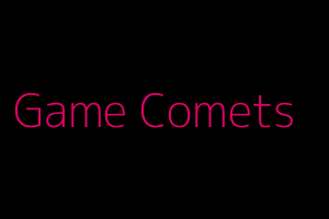 Game Comets